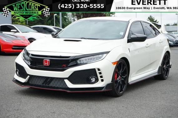 HONDA CIVIC TYPE R 2019 SHHFK8G70KU201356 image